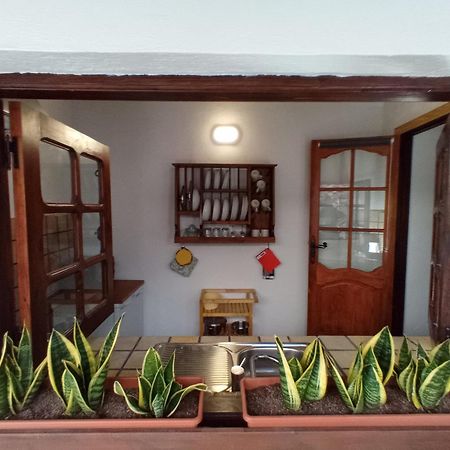 Finca La Sirena Habitaciones 가라치코 외부 사진