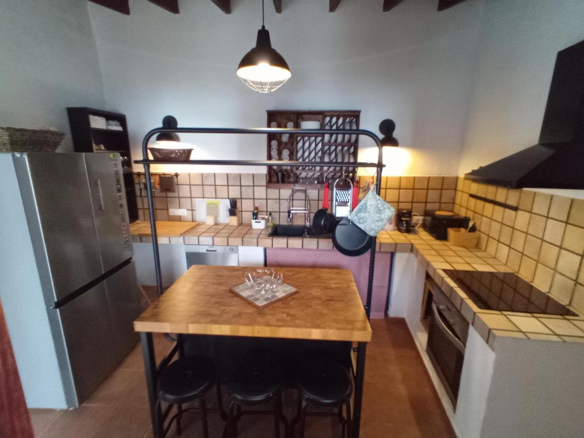 Finca La Sirena Habitaciones 가라치코 외부 사진