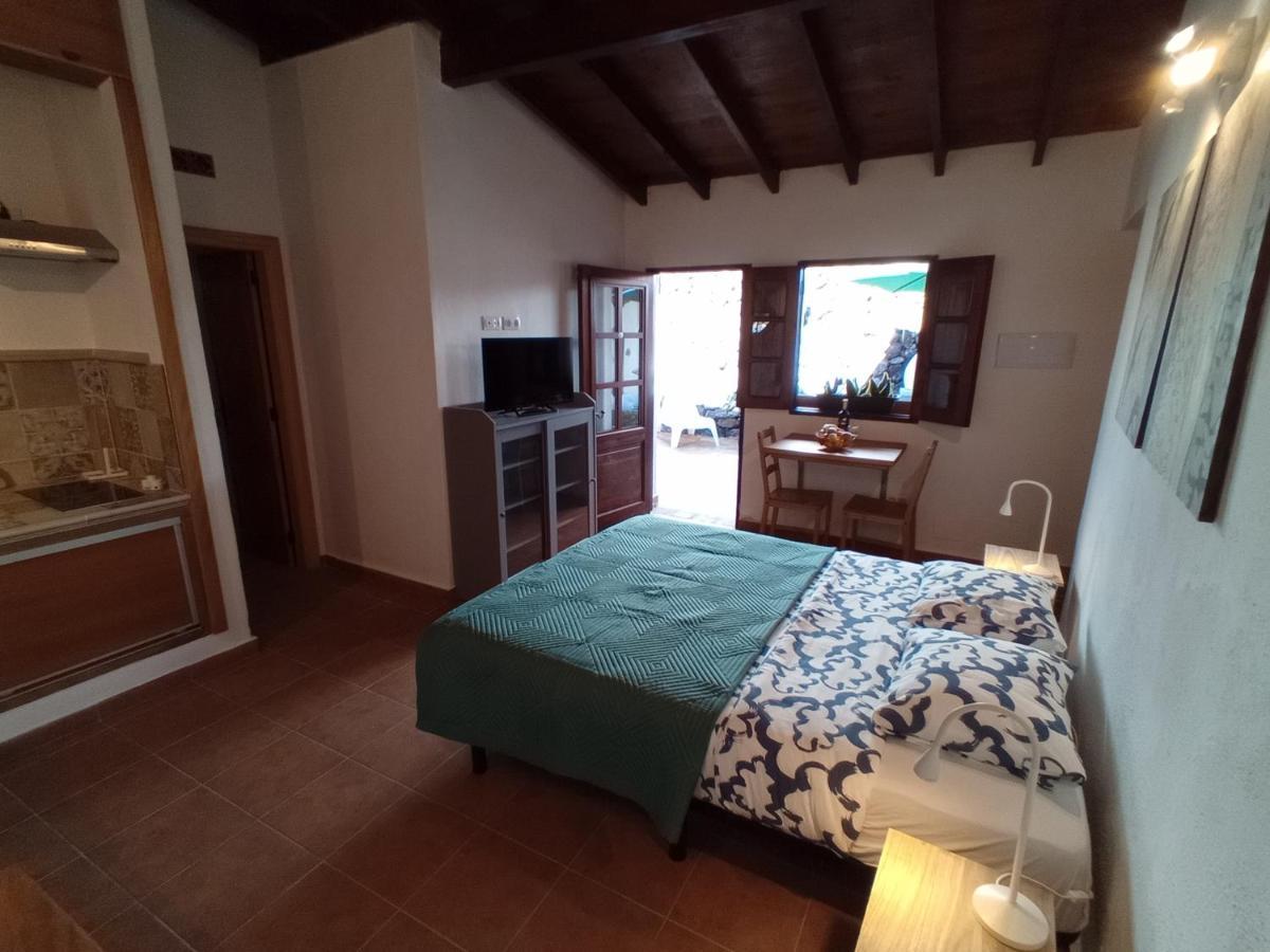 Finca La Sirena Habitaciones 가라치코 외부 사진