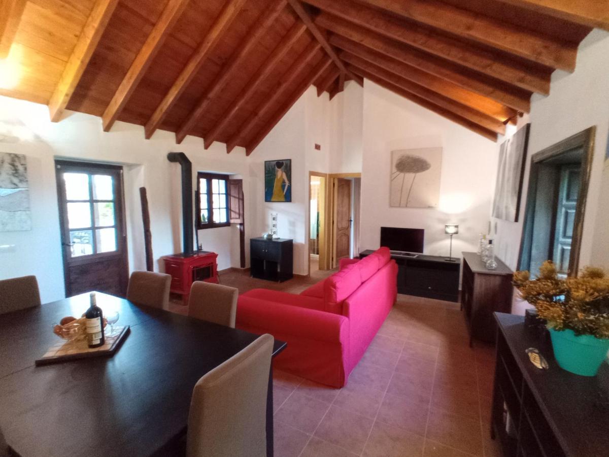 Finca La Sirena Habitaciones 가라치코 외부 사진