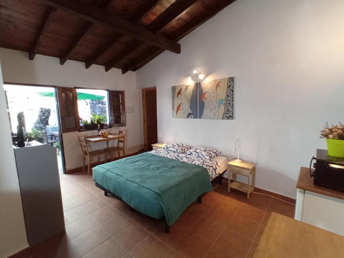 Finca La Sirena Habitaciones 가라치코 외부 사진