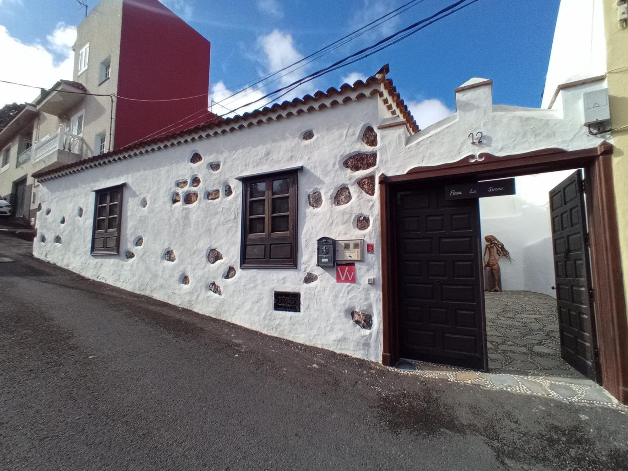 Finca La Sirena Habitaciones 가라치코 외부 사진