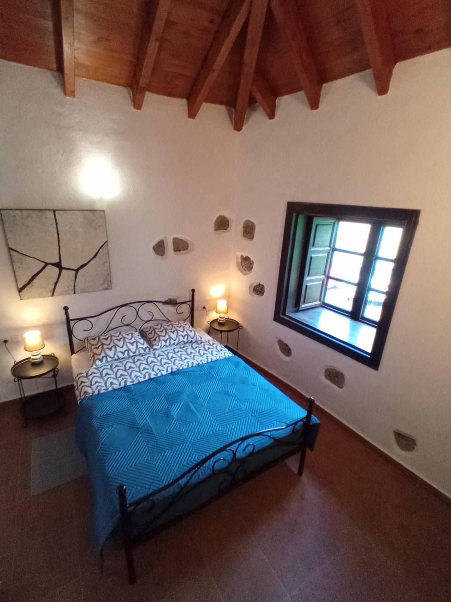 Finca La Sirena Habitaciones 가라치코 외부 사진