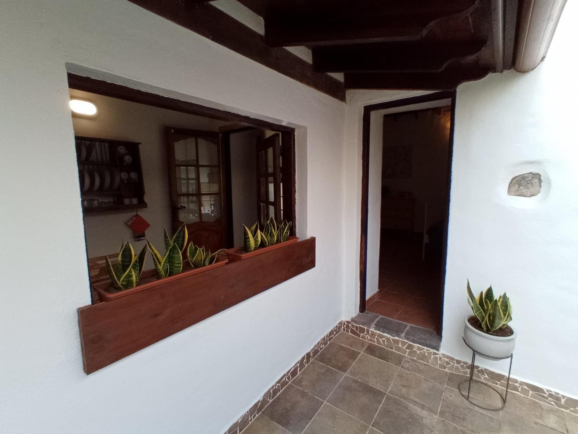 Finca La Sirena Habitaciones 가라치코 외부 사진